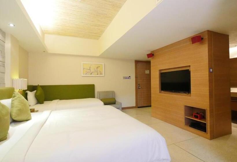 Шале Superior 1 Спальня, Cyberview Resort & Spa