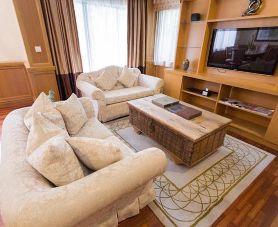 Люкс Вид на Бассейн, Cyberview Resort & Spa