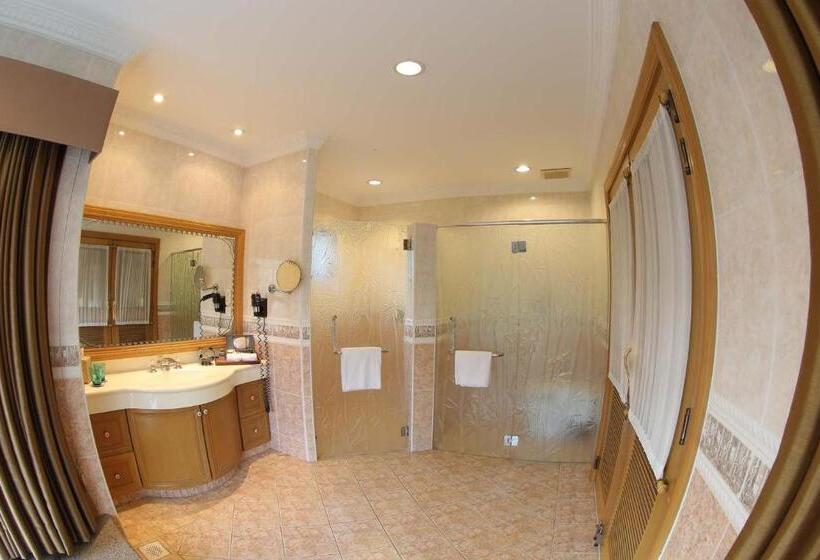 Люкс Вид на Бассейн, Cyberview Resort & Spa