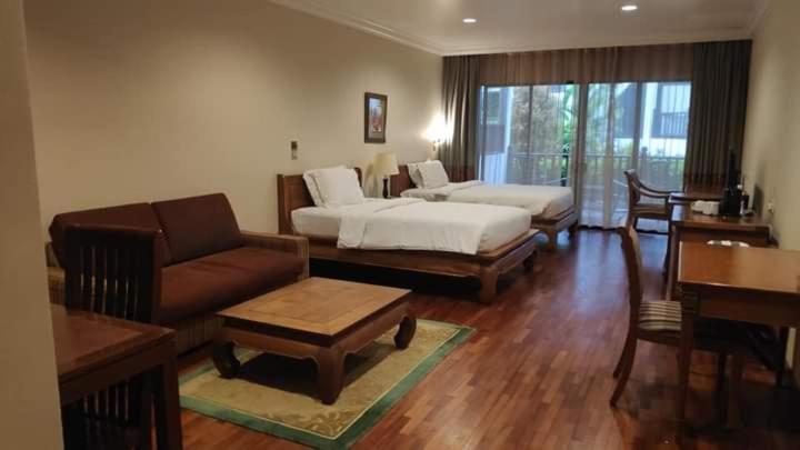 Номер Deluxe, Cyberview Resort & Spa