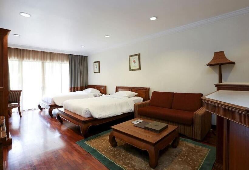 Номер Deluxe, Cyberview Resort & Spa