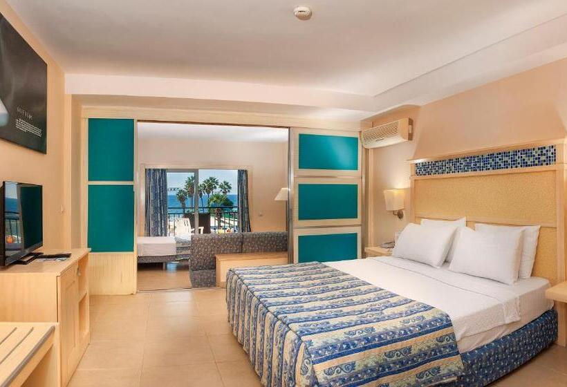 Семейный Номер Вид на Море, Ephesia Holiday Beach Club
