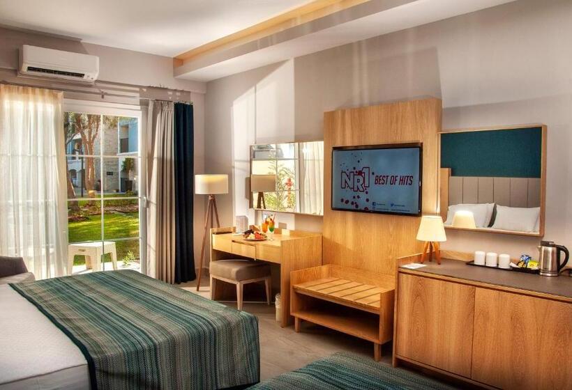 Номер Superior Вид на Сад, Ephesia Holiday Beach Club