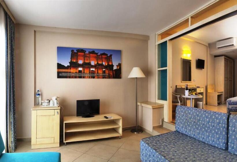 Family Suite, Ephesia Holiday Beach Club