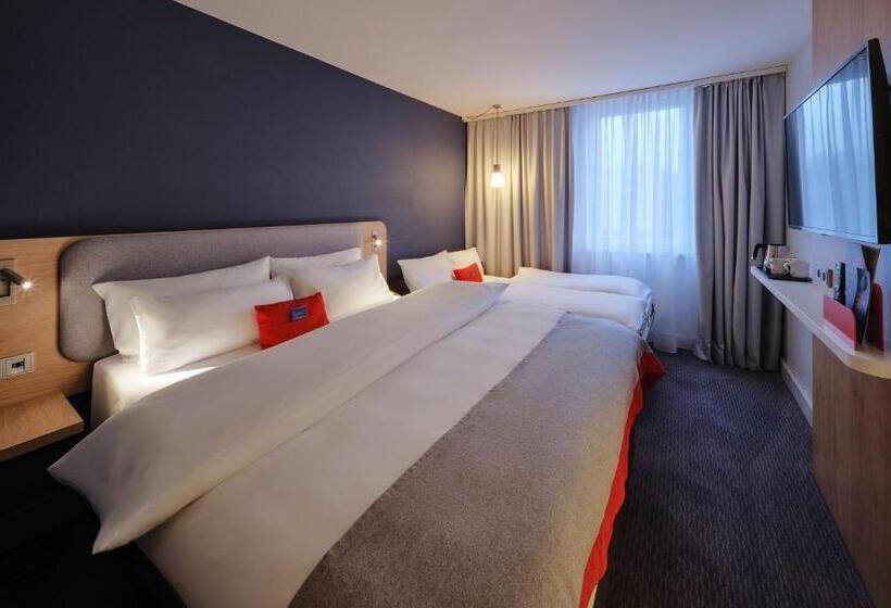 Номер Стандарт, Holiday Inn Express München Messe, An Ihg