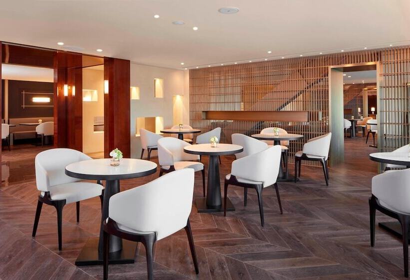 Номер Executive, Jw Marriott Hotel Seoul