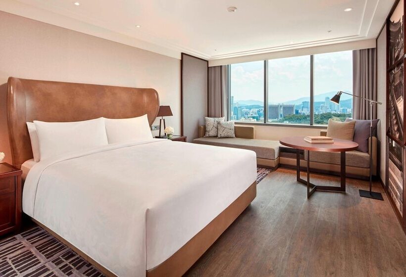 Президентский Люкс, Jw Marriott Hotel Seoul