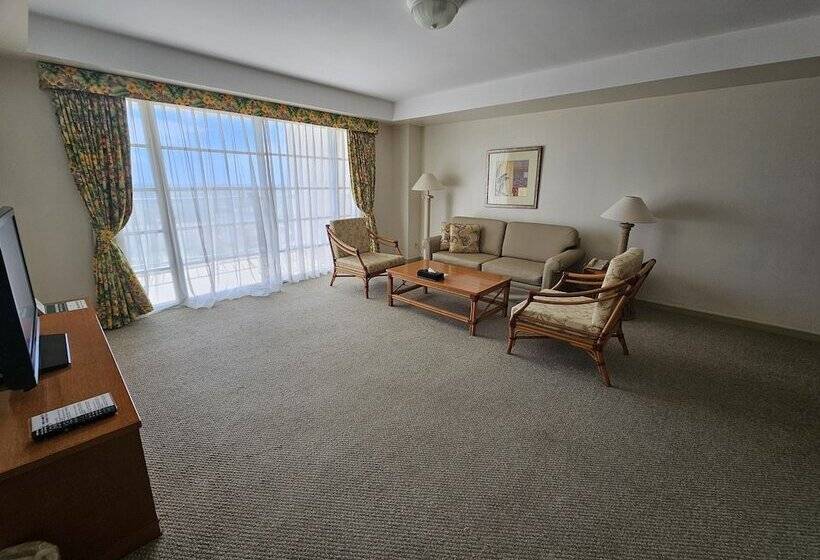 침실 2개 아파트, Leopalace Resort Guam