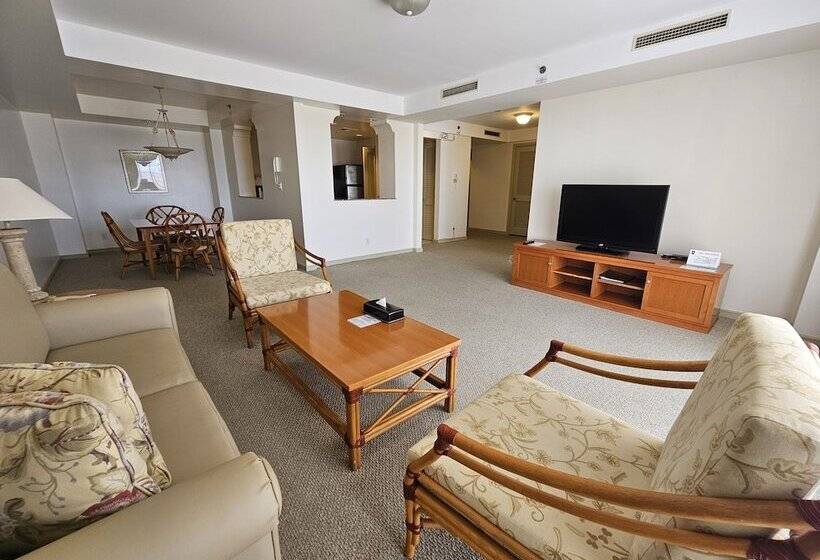 침실 2개 아파트, Leopalace Resort Guam