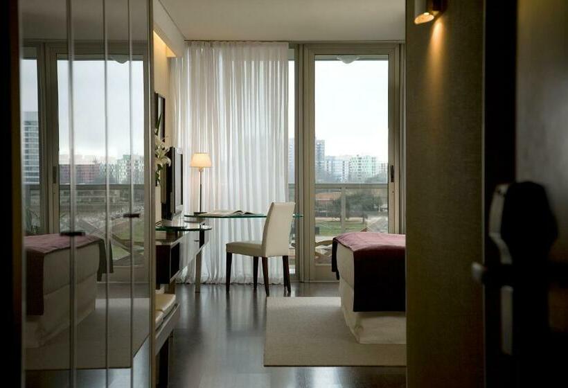 اتاق لوکس, Madero Buenos Aires
