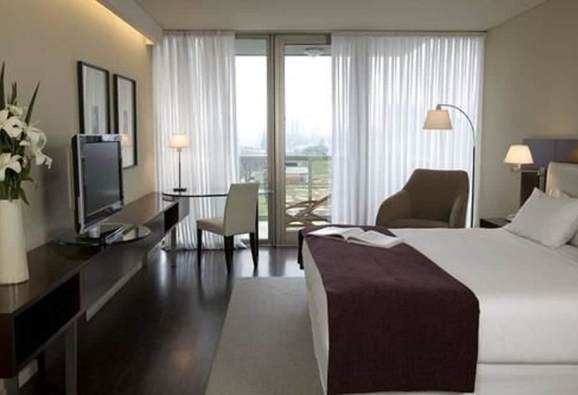 اتاق لوکس, Madero Buenos Aires