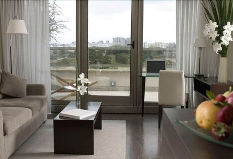 سوییت اجرایی, Madero Buenos Aires