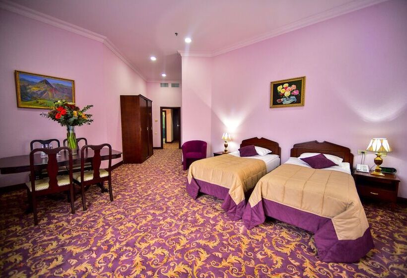 패밀리 스위트, Metropol Hotel Yerevan
