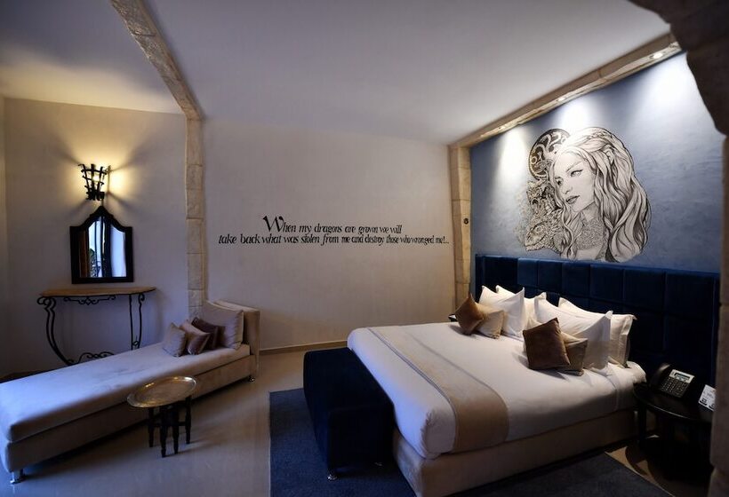 Люкс Тематический, Oscar Hotel by Atlas Studios