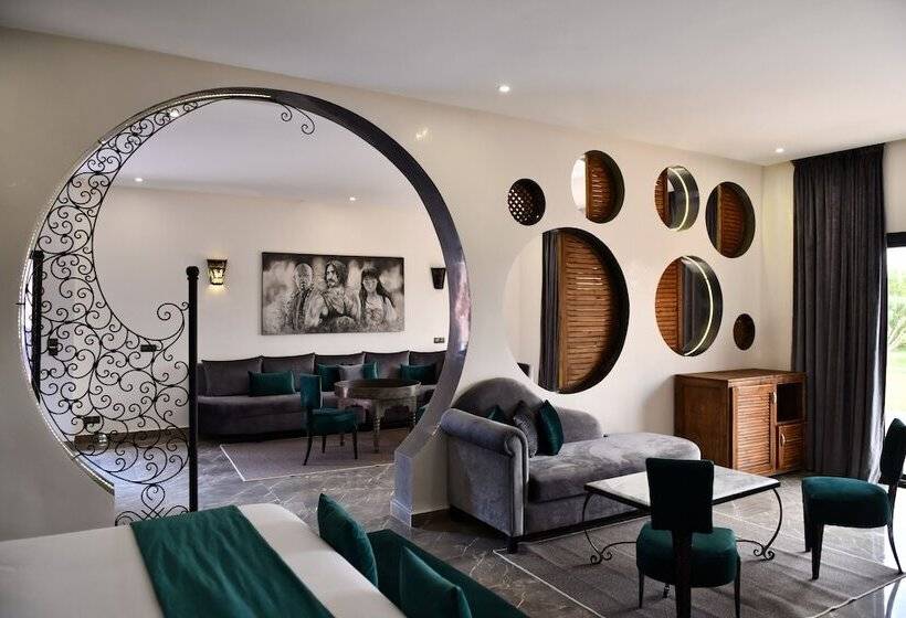 Президентский Люкс, Oscar Hotel by Atlas Studios