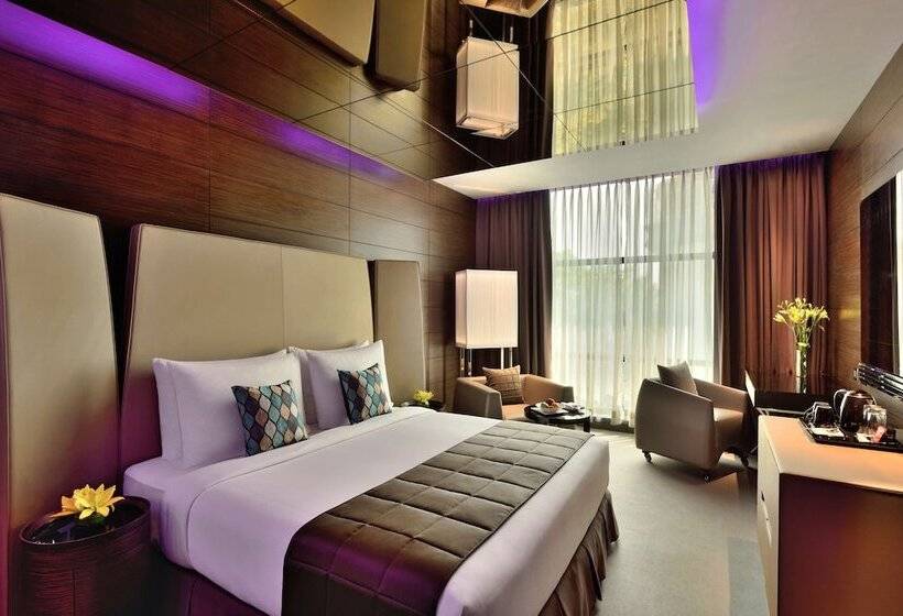 비즈니스룸, Radisson Blu Atria Bengaluru
