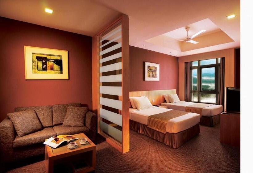 اتاق کلاب, Resorts World Genting  First World
