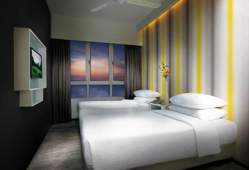 اتاق لوکس, Resorts World Genting  First World