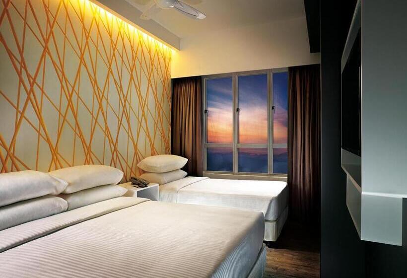 اتاق استاندارد سه نفره, Resorts World Genting  First World