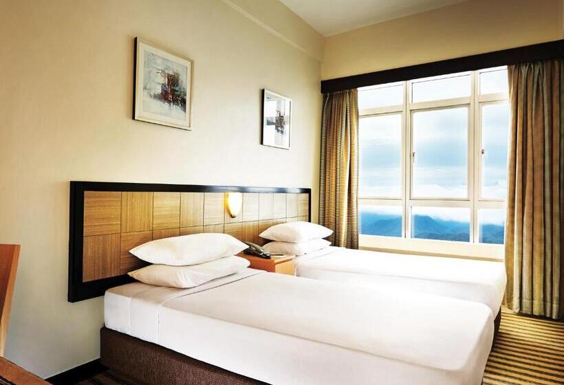 اتاق استاندارد, Resorts World Genting  First World
