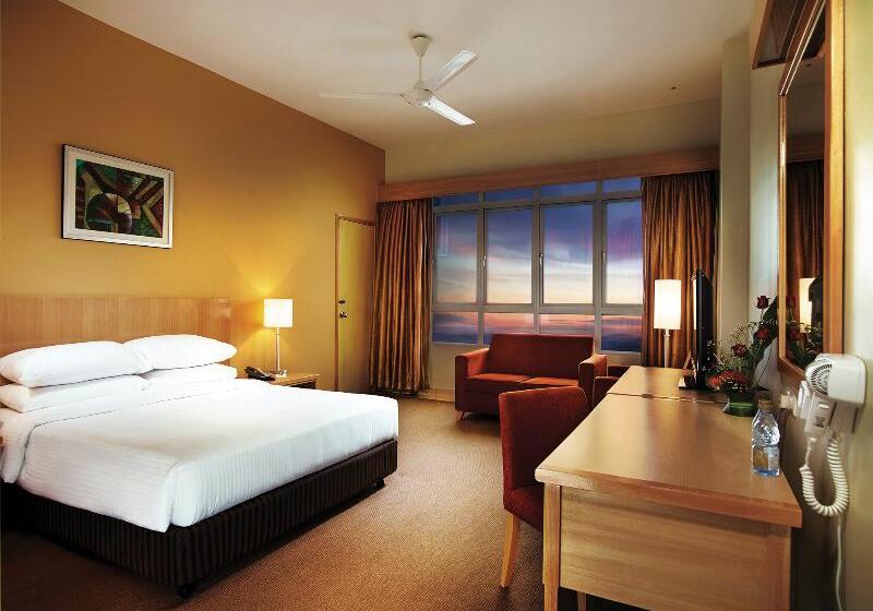 اتاق لوکس, Resorts World Genting  First World