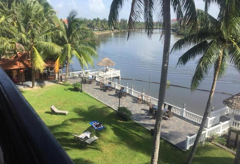 家庭交流房, River Beach Resort & Residences