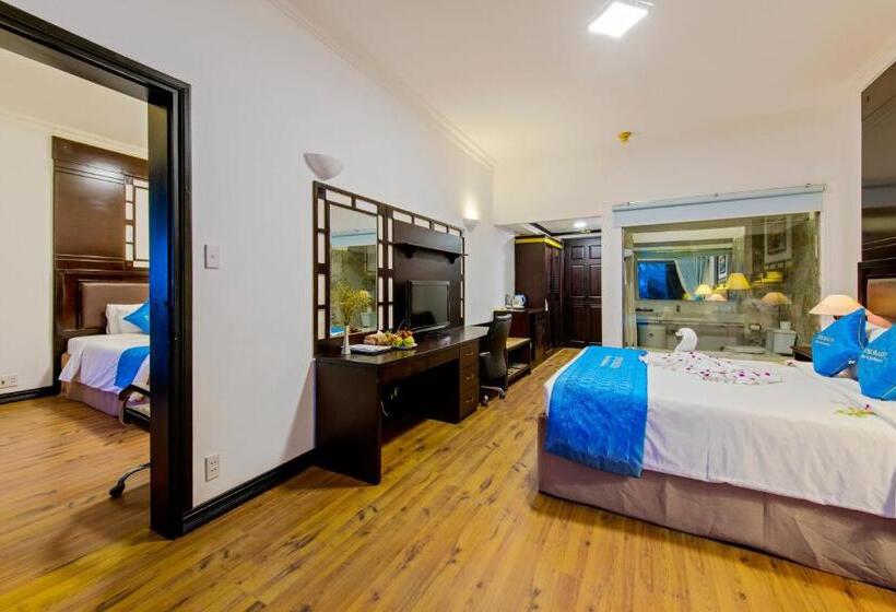 家庭交流房, River Beach Resort & Residences