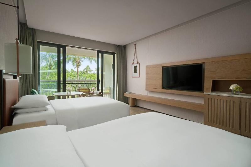 스탠다드 룸, Sanya Marriott Yalong Bay Resort & Spa