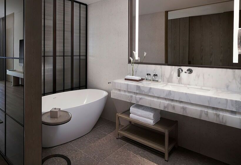 스탠다드 룸 더블 침대, Sanya Marriott Yalong Bay Resort & Spa