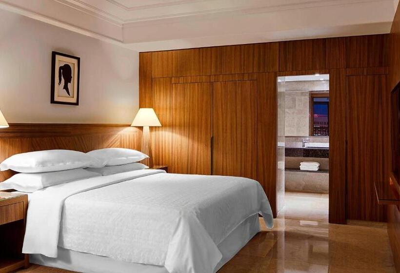 سوییت جونیور کلاب, Sheraton Tunis