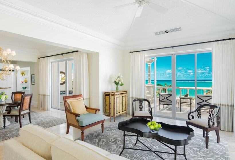 Люкс Вид на Море, The Palms Turks And Caicos
