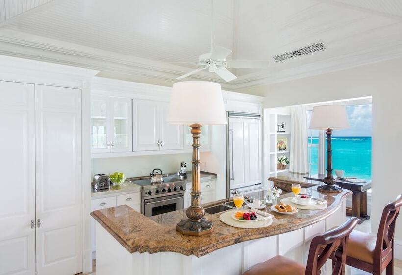 Люкс Deluxe 2 Спальни, The Palms Turks And Caicos