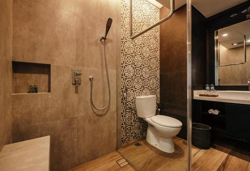 수피리어 룸, The Vira Bali Boutique Hotel & Suite