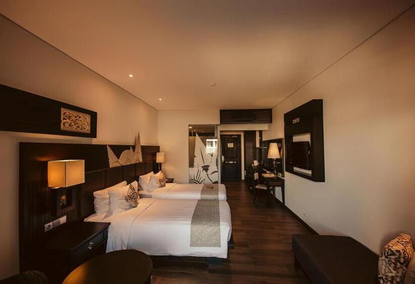 디럭스 룸, The Vira Bali Boutique Hotel & Suite