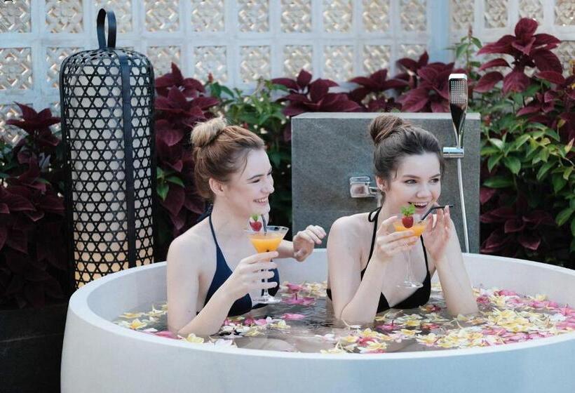 풀장 전망 스위트, The Vira Bali Boutique Hotel & Suite
