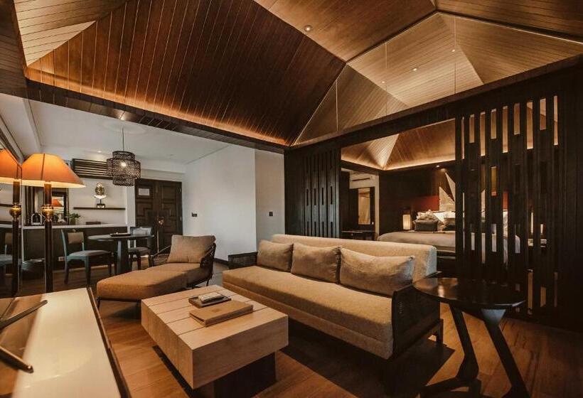 풀장 전망 스위트, The Vira Bali Boutique Hotel & Suite