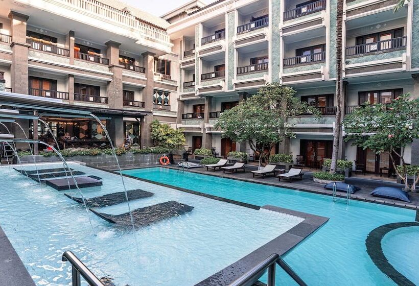 디럭스 룸, The Vira Bali Boutique Hotel & Suite