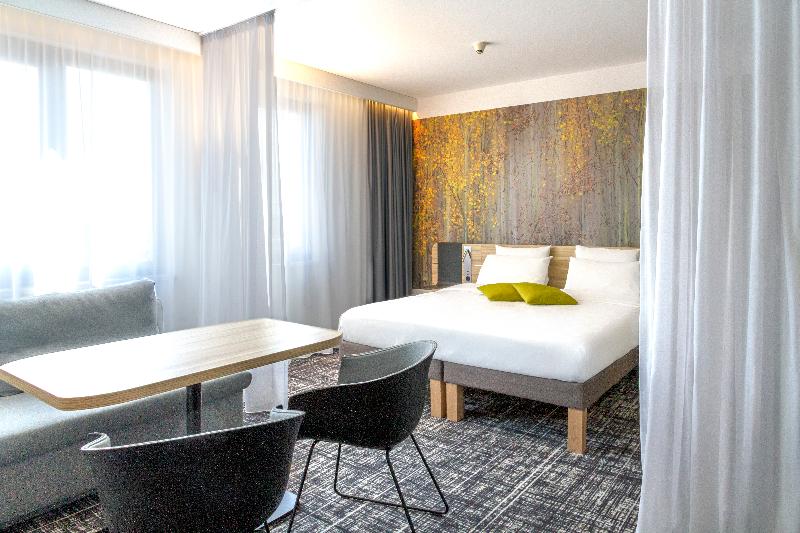 수피리어 스위트, Novotel Suites Wien City Donau