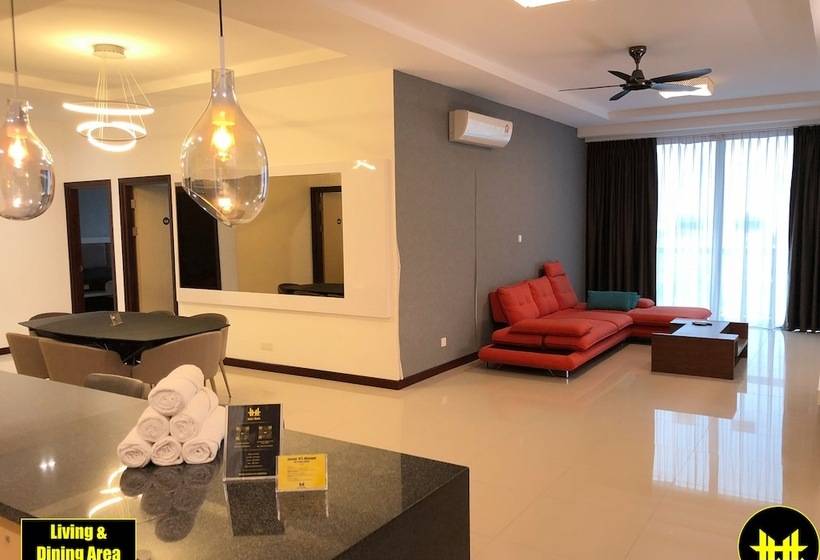 Апартаменты Superior 3 Спальни, Luco Apartments At Imperial Suites