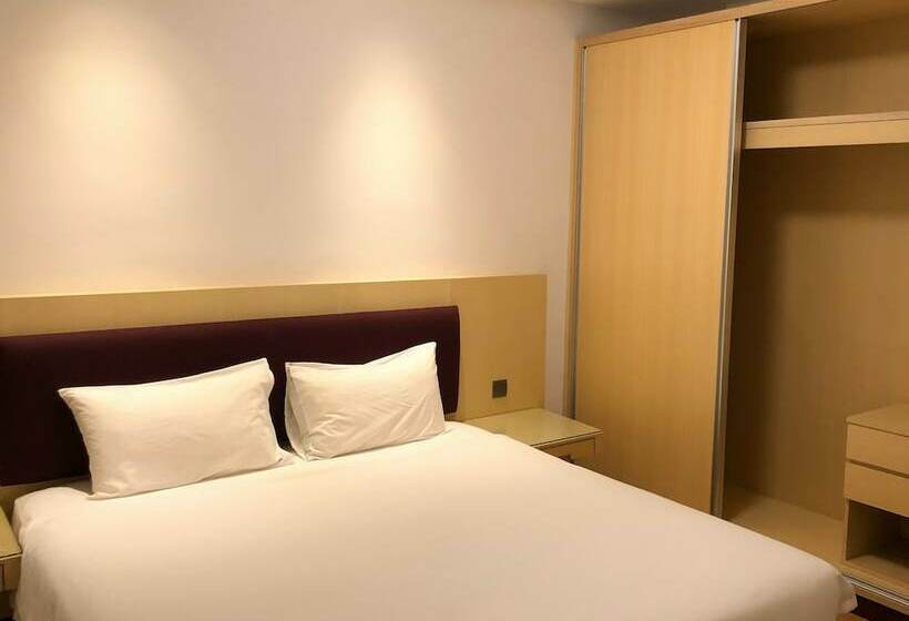 Апартаменты Basic 1 Спальня, Luco Apartments At Imperial Suites