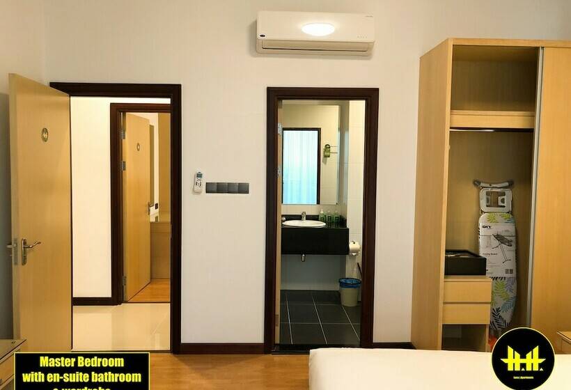 Апартаменты Basic 1 Спальня, Luco Apartments At Imperial Suites