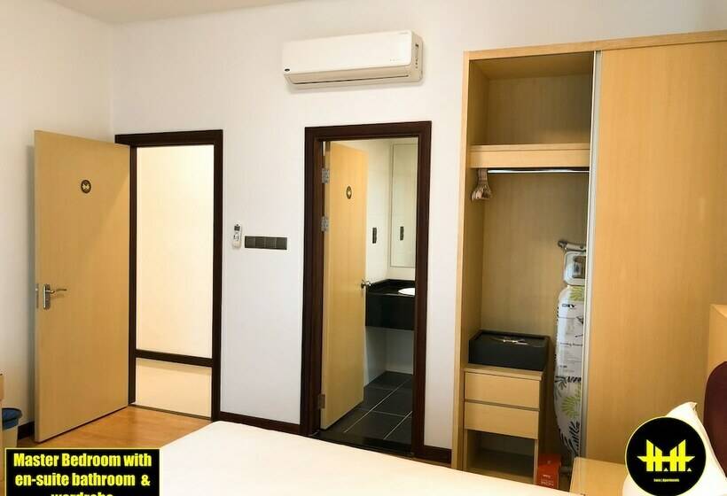 Апартаменты Basic 1 Спальня, Luco Apartments At Imperial Suites