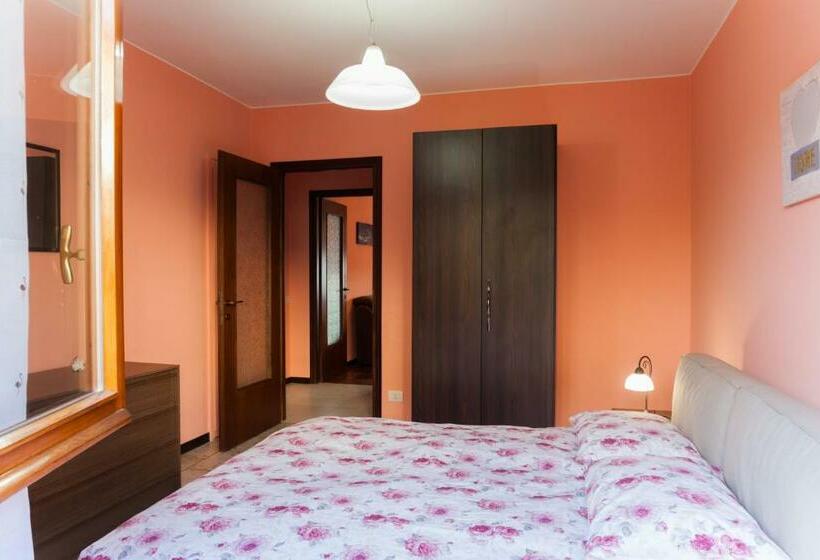 Номер Стандарт, B&b Cimetti Monica