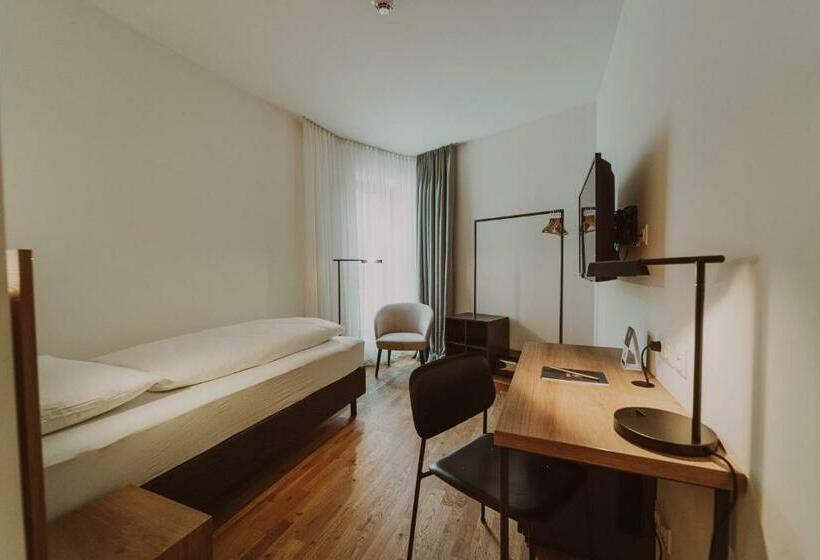 스탠다드 싱글 룸, Burghotel Schlaining