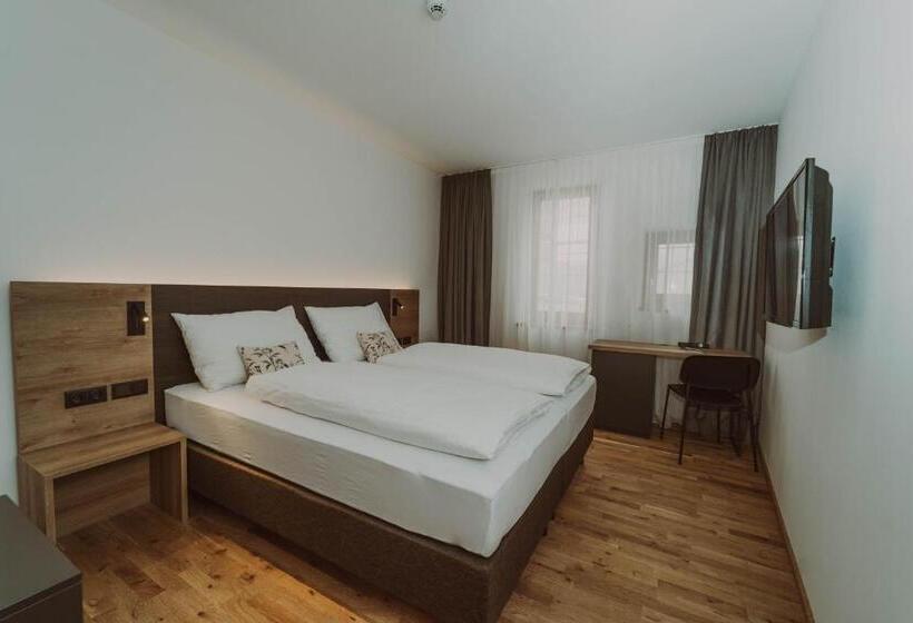이코노미 룸, Burghotel Schlaining