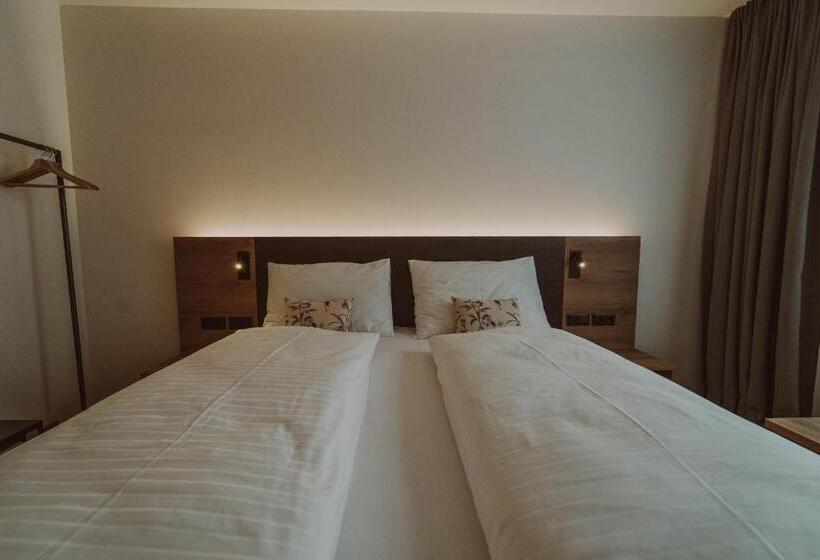 기본룸, Burghotel Schlaining