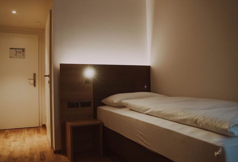 스탠다드 싱글 룸, Burghotel Schlaining
