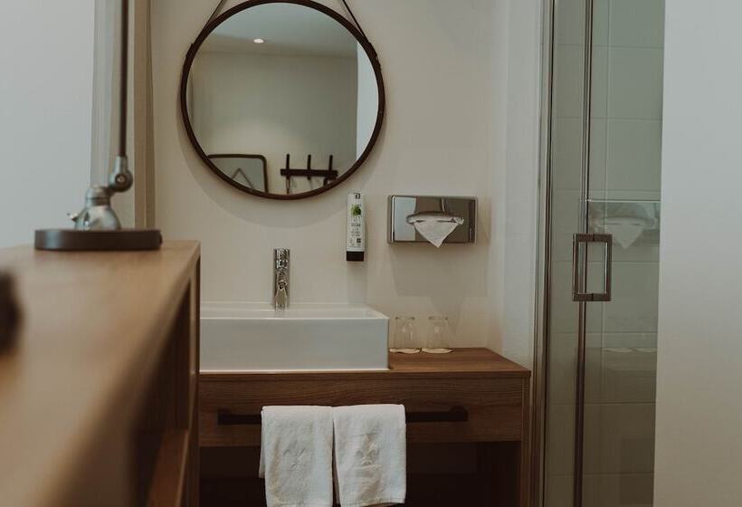 수피리어 룸, Burghotel Schlaining