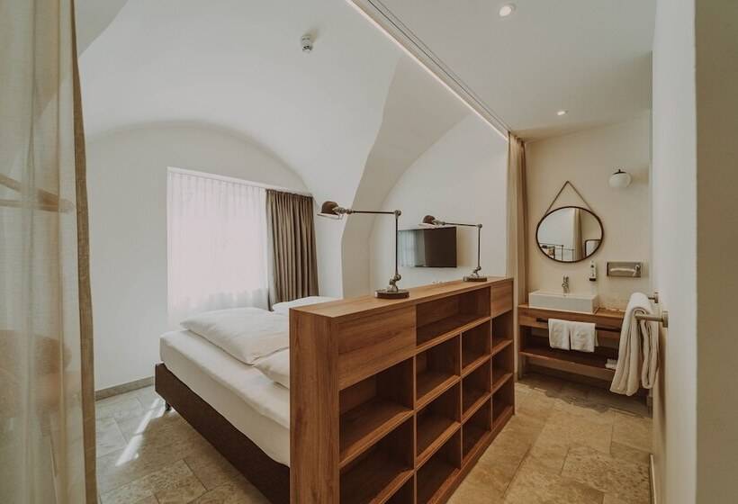 수피리어 룸, Burghotel Schlaining