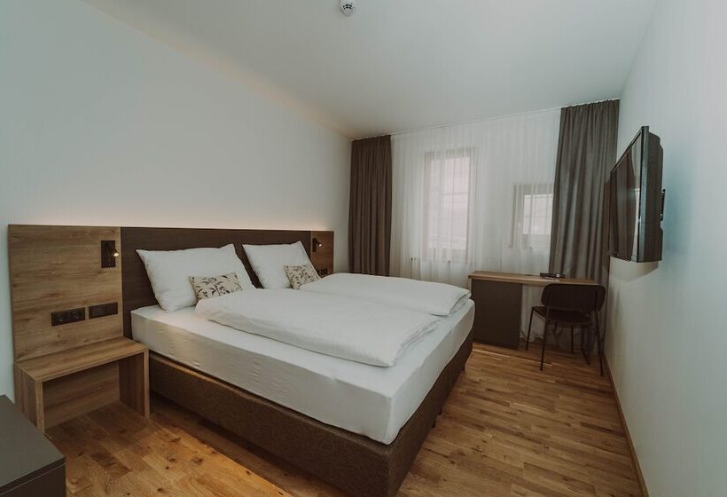 기본룸, Burghotel Schlaining